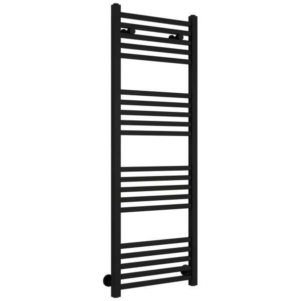 Полотенцесушитель водяной Сунержа Модус 1200x400 матовый черный (31-0250-1240)