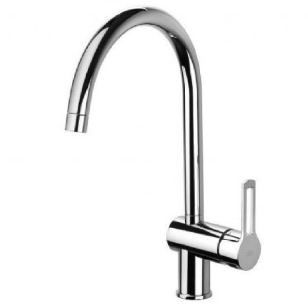 Смеситель для кухни Paffoni Ringo хром (RIN180CR) Смеситель для кухни Paffoni Ringo хром (RIN180CR)