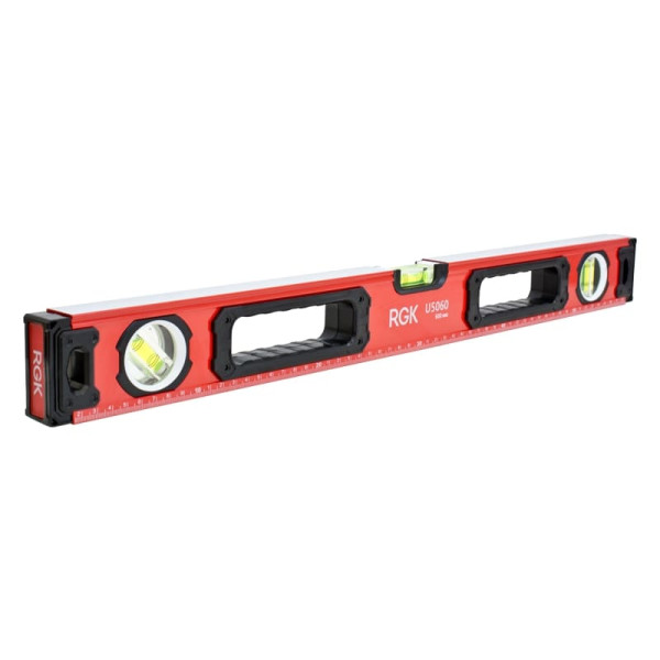 Уровень пузырьковый RGK U5060 (60 см) (4610011873652) Уровень пузырьковый RGK U5060 (60 см) (4610011873652)