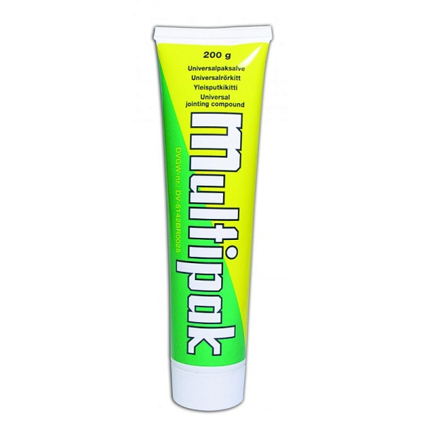 Паста MULTIPAK 200 г в тубе Unipak (5526020) Паста MULTIPAK 200 г в тубе Unipak (5526020)