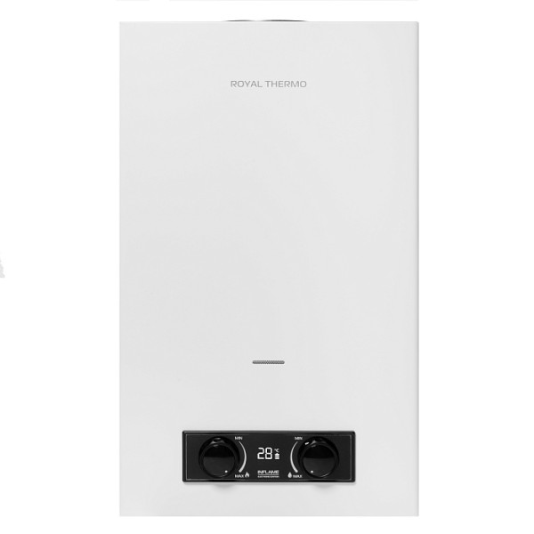 Колонка газовая Royal Thermo GWH 10 Inflame (GWH 10 Inflame) Колонка газовая Royal Thermo GWH 10 Inflame (GWH 10 Inflame)
