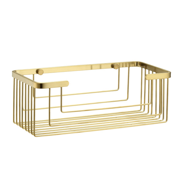 Полка WasserKRAFT золото глянцевое (K-711BG) Полка WasserKRAFT золото глянцевое (K-711BG)