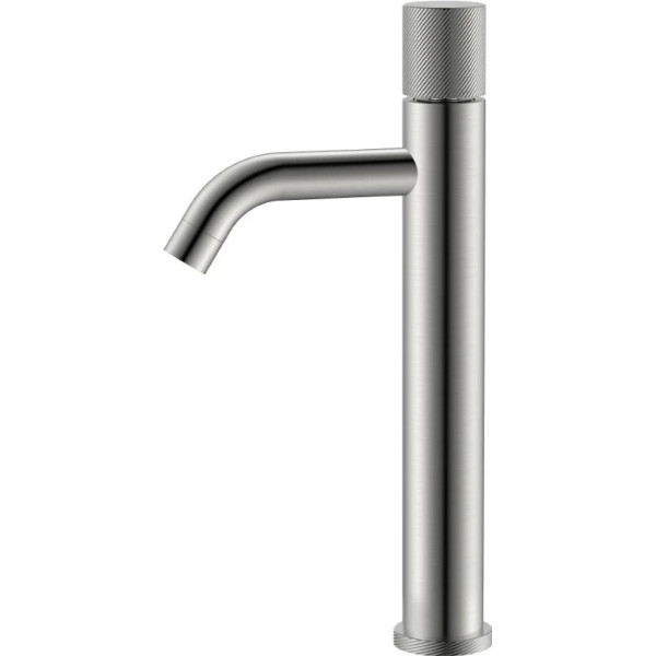 Смеситель для раковины Boheme Stick NB (никель) (122-NB.4)