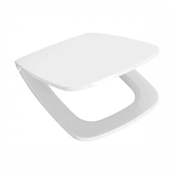 Сиденье для унитаза Santek Нео с микролифтом белое (1WH302450)