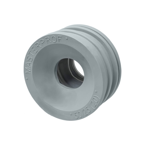 Манжета переходная 50x25 серая (термоэластопласт) Манжета переходная 50x25 серая (термоэластопласт)