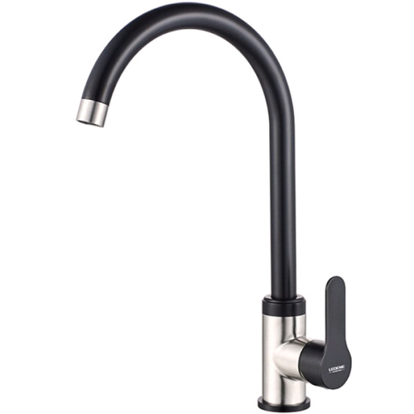 Смеситель для кухни Ledeme (L74105B) Смеситель для кухни Ledeme (L74105B)