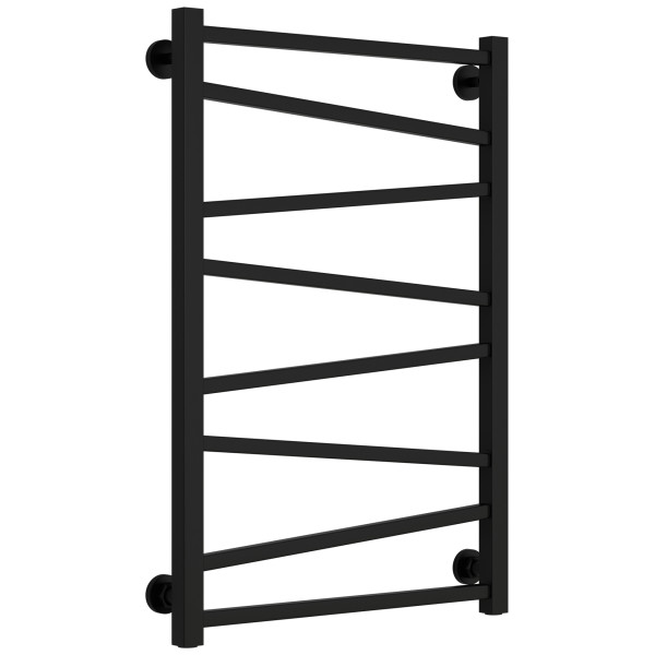 Полотенцесушитель водяной Сунержа Сирокко 800x500 матовый черный (31-0253-8050) Полотенцесушитель водяной Сунержа Сирокко 800x500 матовый черный (31-0253-8050)