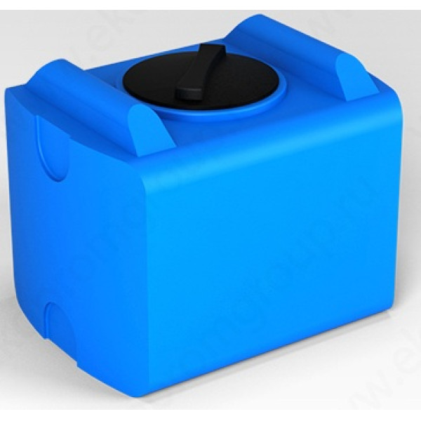 Емкость ЭкоПром ЭВП 200 л. синяя (112.0200.601.0) Емкость ЭкоПром ЭВП 200 л. синяя (112.0200.601.0)