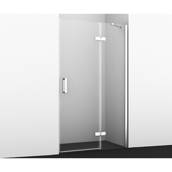 Душевая дверь WasserKRAFT Aller 120x200 R стекло прозрачное (10H05RWHITE) Душевая дверь WasserKRAFT Aller 120x200 R стекло прозрачное (10H05RWHITE)