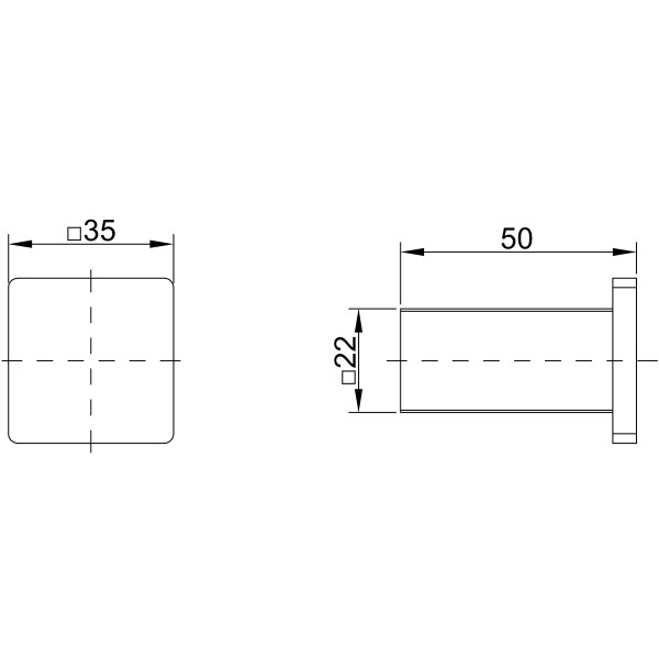 Крючок Lemark Valday черный (LMA-8111S-BL) Крючок Lemark Valday черный (LMA-8111S-BL)