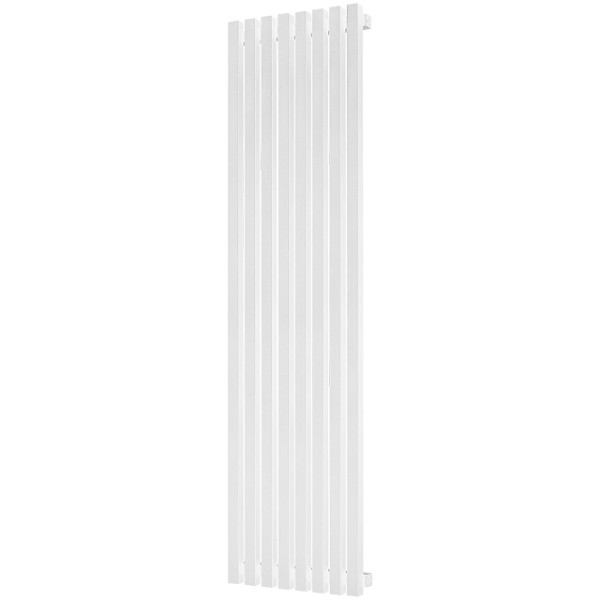Радиатор стальной трубчатый Stout Tube Quadro QV40-1750-8 R нижнее правое подкл. (белый муар) (STQV4017508RRAL1T104S9016) Радиатор стальной трубчатый Stout Tube Quadro QV40-1750-8 R нижнее правое подкл. (белый муар) (STQV4017508RRAL1T104S9016)