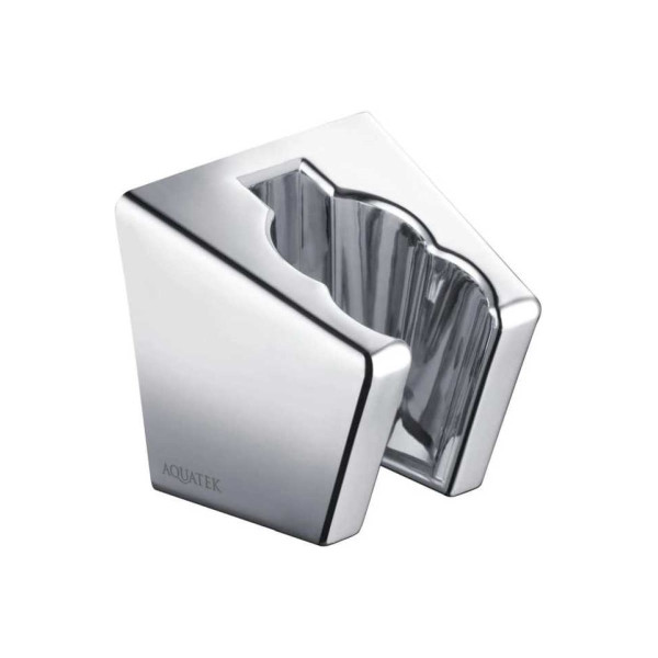 Держатель ручного душа Aquatek хром (AQ2402CR)