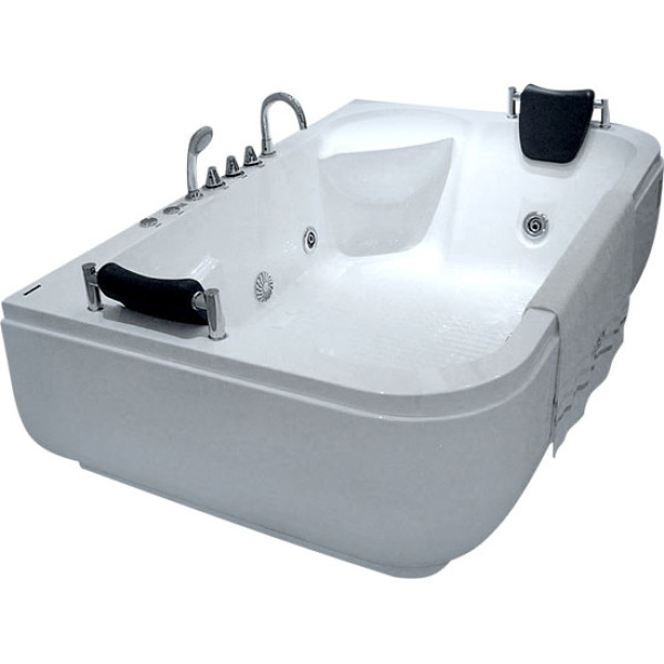 Ванна гидромассажная и аэромассажная Gemy G9085K R 1800х1160х690 R Ванна гидромассажная и аэромассажная Gemy G9085K R 1800х1160х690 R