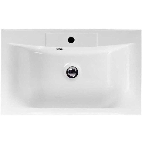 Раковина встраиваемая BelBagno 75 белая (BB750/450-LV-MR-PR) Раковина встраиваемая BelBagno 75 белая (BB750/450-LV-MR-PR)