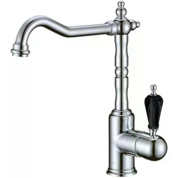 Смеситель для кухни Boheme Kitchen Хром (103-BSW)