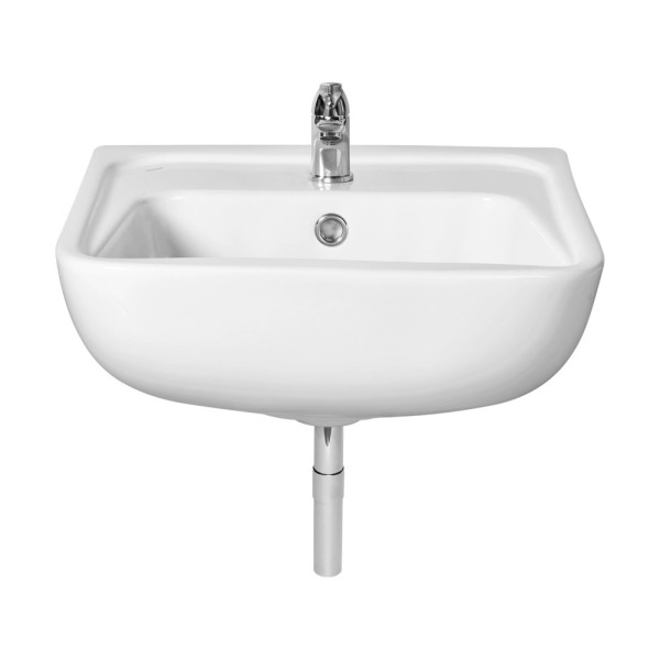 Раковина подвесная Santek Лонги-45 белая (1WH501753)