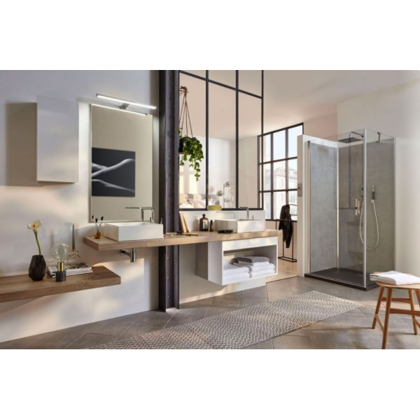 Смеситель для раковины Jacob Delafon Aleo хром (E72278-CP)