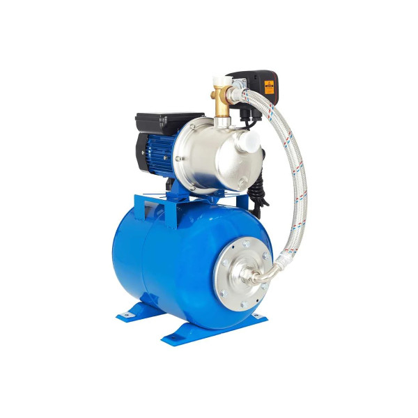 Насосная станция Aquario AUTO AJS-60A(M) (реле Masterswitch)