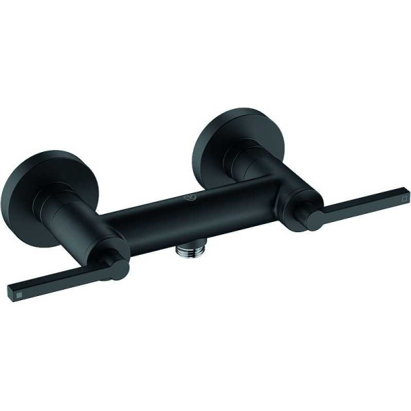 Смеситель для душа Kludi Nova Fonte черный (207103915) Смеситель для душа Kludi Nova Fonte черный (207103915)