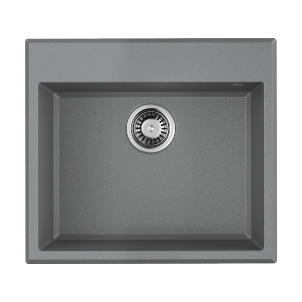 Мойка для кухни врезная Omoikiri Tedori 57-GR Tetogranit/leningrad grey (4993566) Мойка для кухни врезная Omoikiri Tedori 57-GR Tetogranit/leningrad grey (4993566)