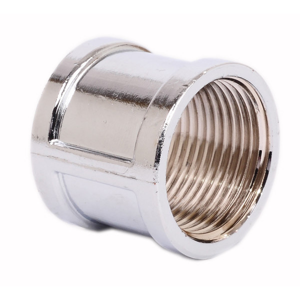 Муфта 1" General Fittings (хром) 260046B101000A