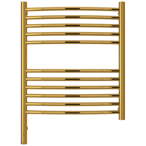 Полотенцесушитель электрический Сунержа Богема 3.1 600x500 МЭМ провод справа золото (03-6002-6050)
