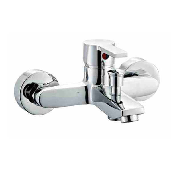 Смеситель для ванны и душа Melodia della vita Aria хром (MDV35740)