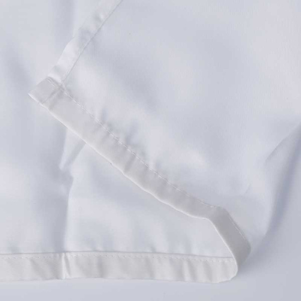 Душевая шторка для ванны Wasser Kraft Lossa 180х200 (SC-81101)