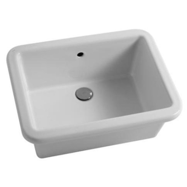 Мойка для кухни врезная Jika Doris 590х450х265 (8.5102.9.000.000.1) Мойка для кухни врезная Jika Doris 590х450х265 (8.5102.9.000.000.1)