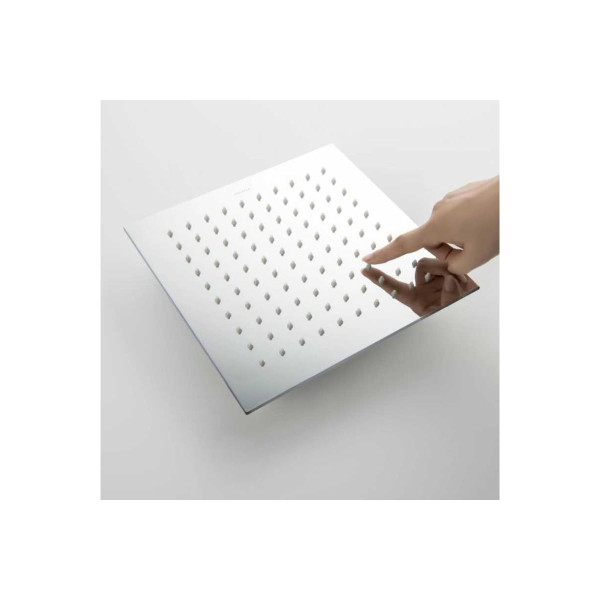 Верхний душ Aquatek 250*250*7 мм хром (AQ2076CR)