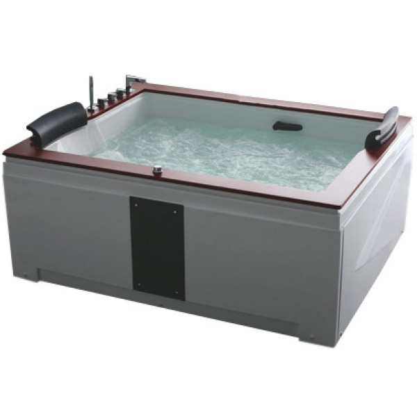 Ванна гидромассажная Gemy G9052 II B L 1860х1510х820 L