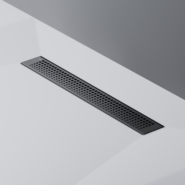 Душевой лоток AM.PM MasterFlow линейный универс затвор Cut Gradient 50 см черн мат (W01SC-P11-050-01BM) Душевой лоток AM.PM MasterFlow линейный универс затвор Cut Gradient 50 см черн мат (W01SC-P11-050-01BM)