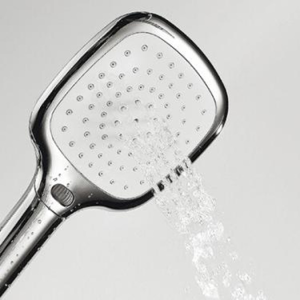 Встраиваемый комплект для душа WasserKRAFT A16069 с верхней душевой насадкой и лейкой