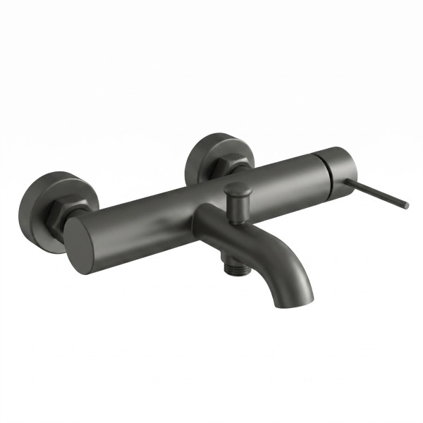 Смеситель для душа WasserKRAFT Нирс (Niers) графит (3002GR) Смеситель для душа WasserKRAFT Нирс (Niers) графит (3002GR)