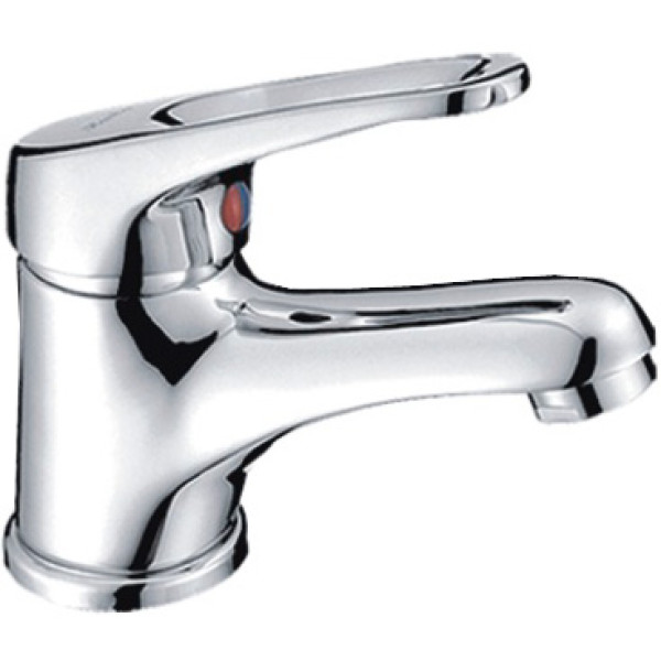 Смеситель для раковины Ledeme хром (L1013)