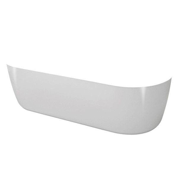 Экран фронтальный Cezares Metauro 180x80x59,5 белый (METAURO-Central-180-SCR-W37) Экран фронтальный Cezares Metauro 180x80x59,5 белый (METAURO-Central-180-SCR-W37)