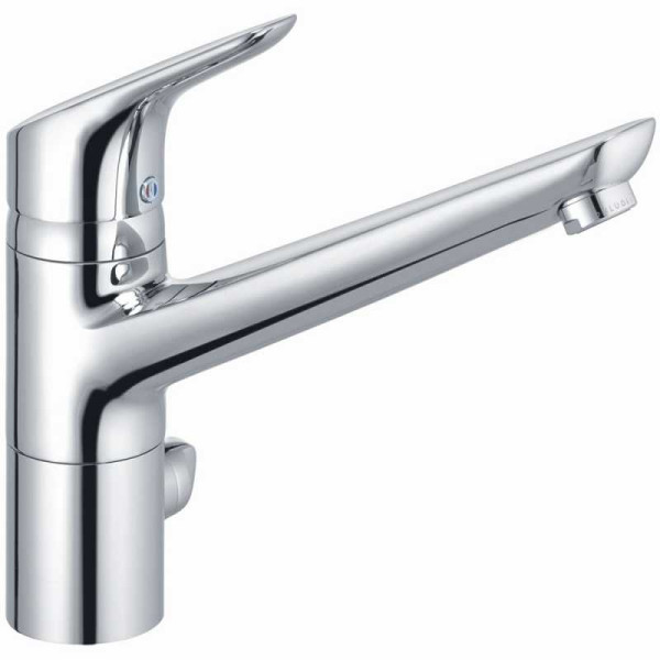 Смеситель для кухни Kludi Objekta (325770575) Смеситель для кухни Kludi Objekta (325770575)