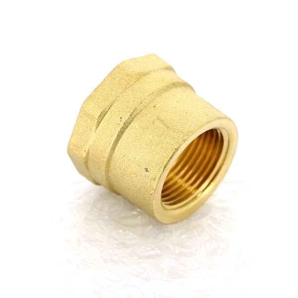 Муфта переходная 1"х1 1/4" Uni-Fitt (латунь) 602G5400