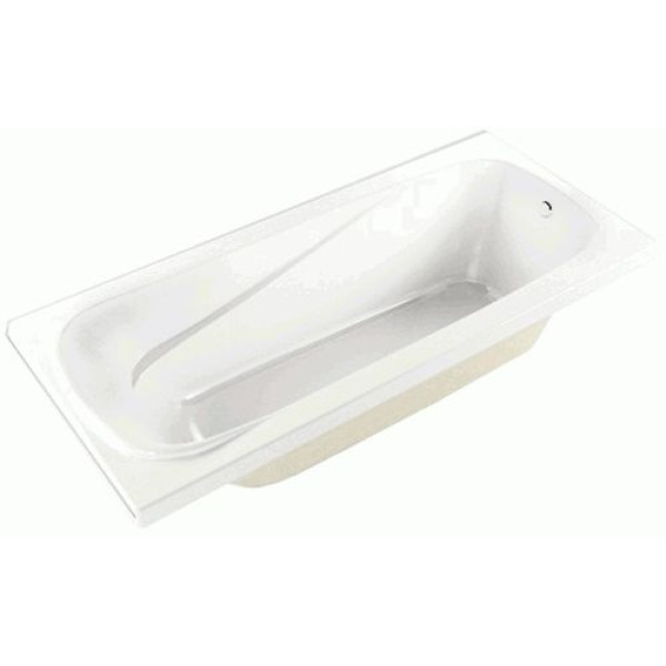 Ванна акриловая Melodia Relax 160*70*43 (MBHR00616070) Ванна акриловая Melodia Relax 160*70*43 (MBHR00616070)