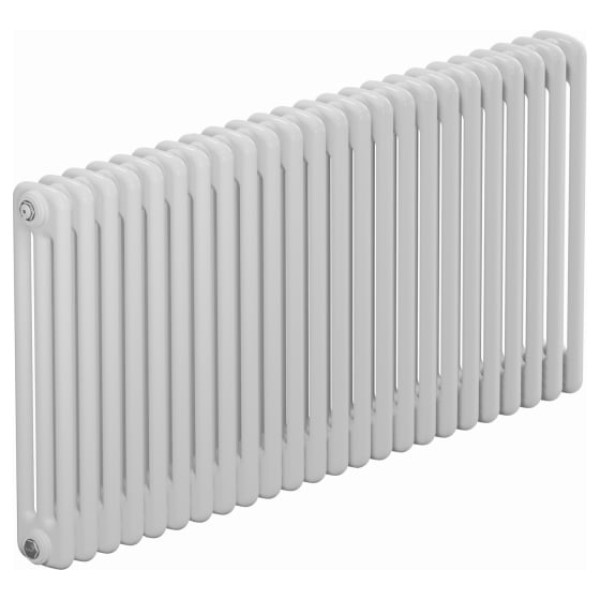 Радиатор стальной трубчатый RIFAR TUBOG 3057/10 боковое подключение (белый RAL 9016)