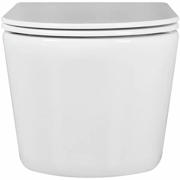 Комплект нсталляция c унитазом Aquatek Оберон KDI18рама Standard INS-0000012 с клавишей KDI-0000018 и крепежом KKI-0000002+унитаз Оберон AQ1363W-00