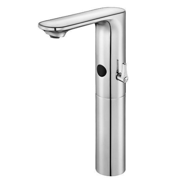 Смеситель для раковины E.C.A. хром (108108036EX) Смеситель для раковины E.C.A. хром (108108036EX)