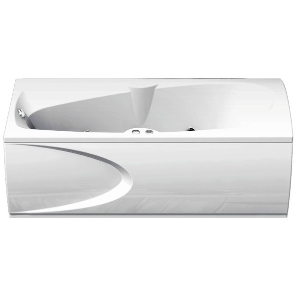 Экран фронтальный для ванны Акватек Европа 180х80 Экран фронтальный для ванны Акватек Европа 180х80