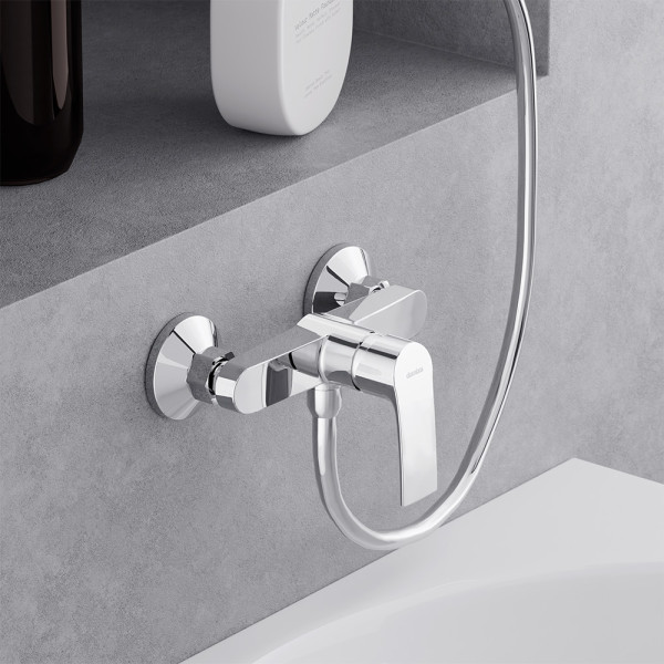 Смеситель для душа Damixa Eclipse 2.0 хром (482000000) Смеситель для душа Damixa Eclipse 2.0 хром (482000000)