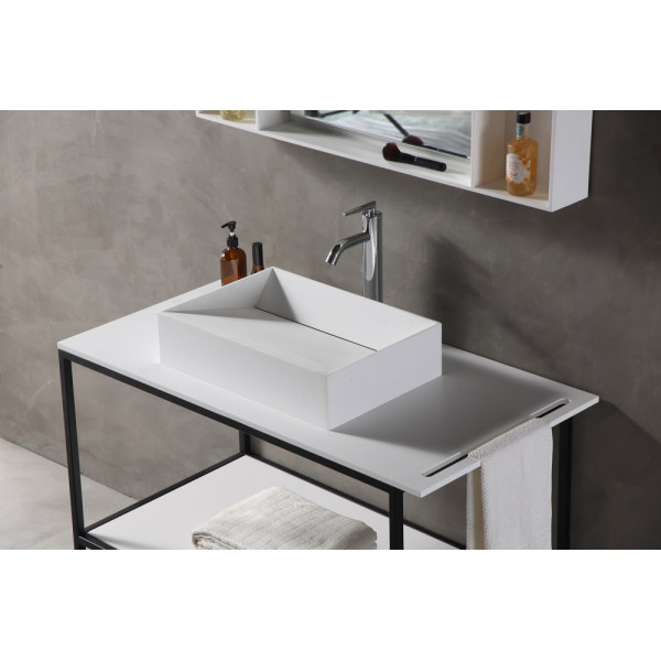 Консоль для раковины Abber Stein (AS2631)