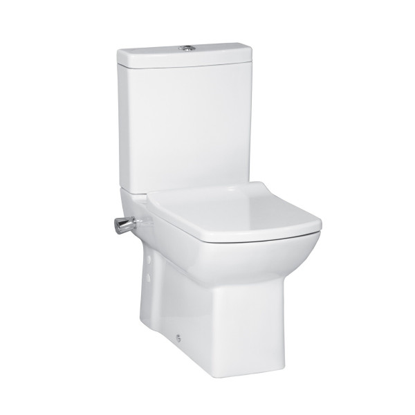 Сиденье для унитаза Creavit Lara с микролифтом (съемная) (KC1603.01.0000E)