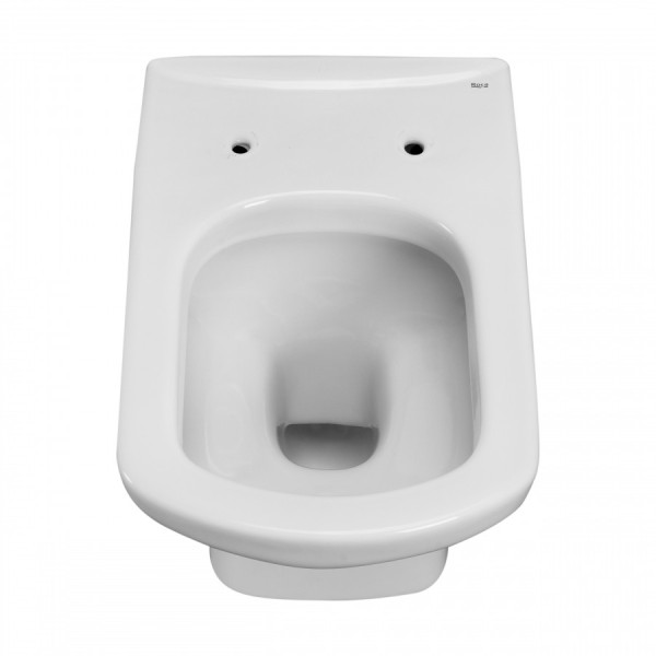 Унитаз подвесной Roca Dama Senso 35,5x55,5x35 белый (7.3465.1.700.0)