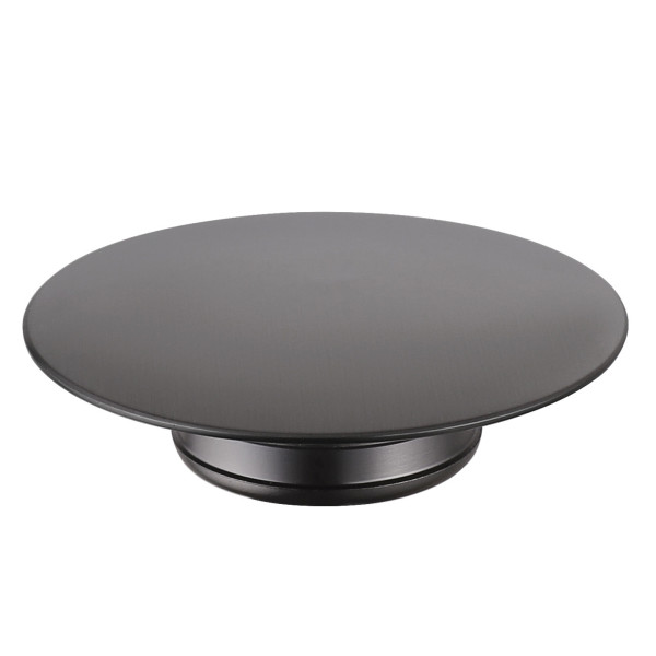 Накладка на слив Abber никель (AB0008NG)