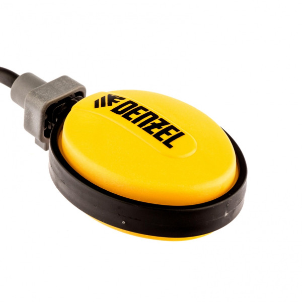 Насос дренажный Denzel DP600S для чистой и грязной воды 600 Вт, напор 7 м, 13000 л/ч (97268) Насос дренажный Denzel DP600S для чистой и грязной воды 600 Вт, напор 7 м, 13000 л/ч (97268)