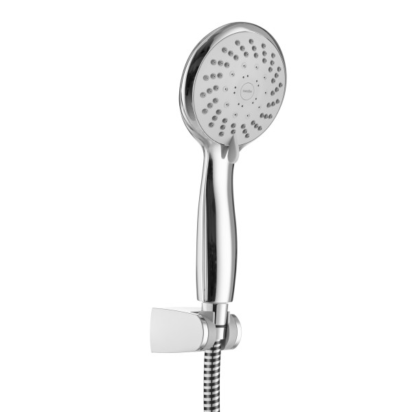 Душевой гарнитур Swedbe Harmony хром (5009)